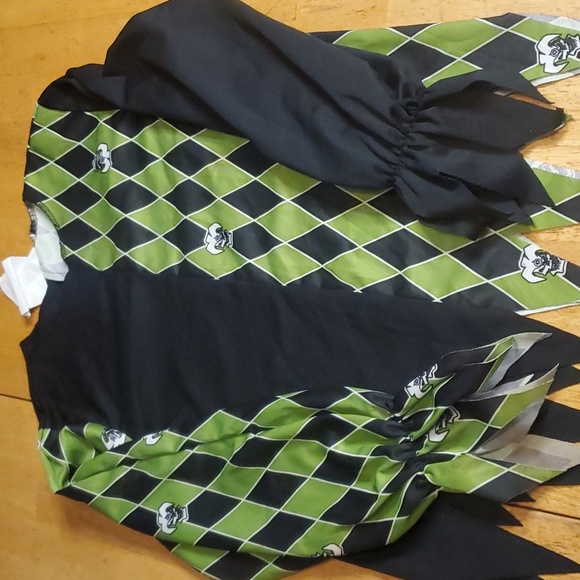 Jester halloween costume size medium - Picture 3 of 6